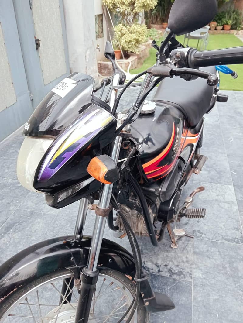 Honda Prioder -2017- 6