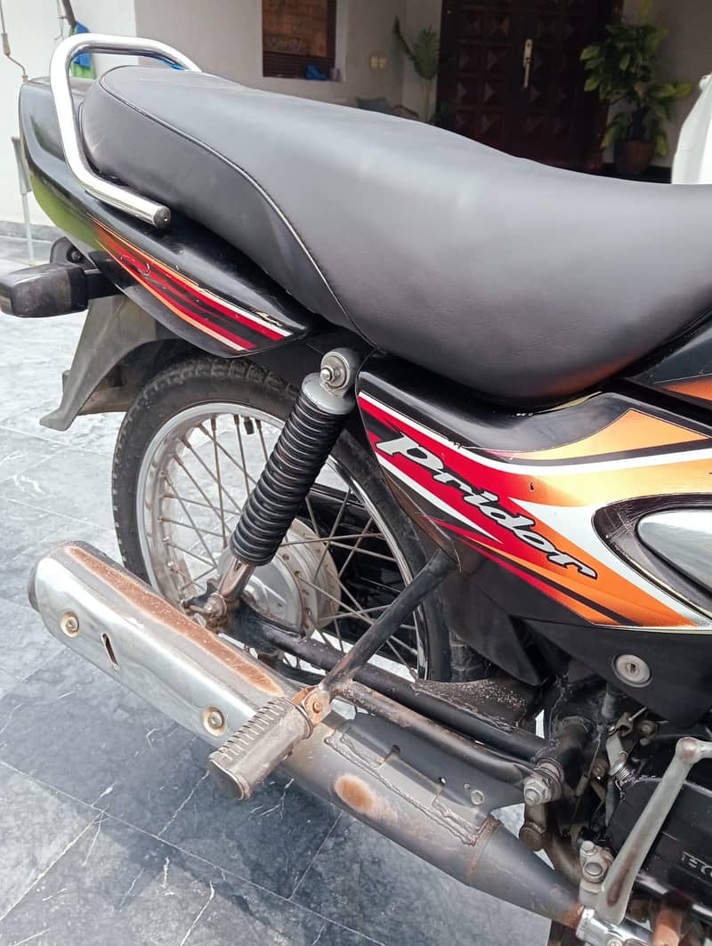 Honda Prioder -2017- 8
