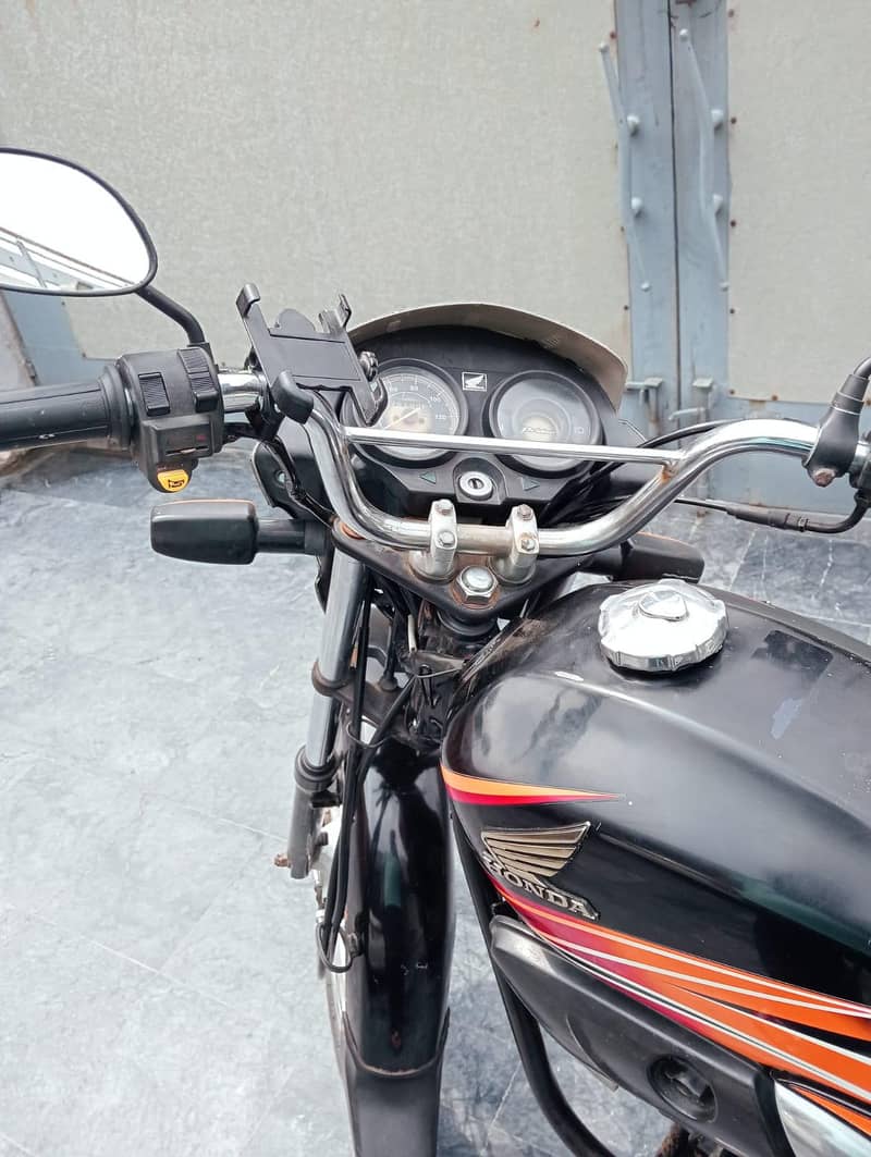 Honda Prioder -2017- 9