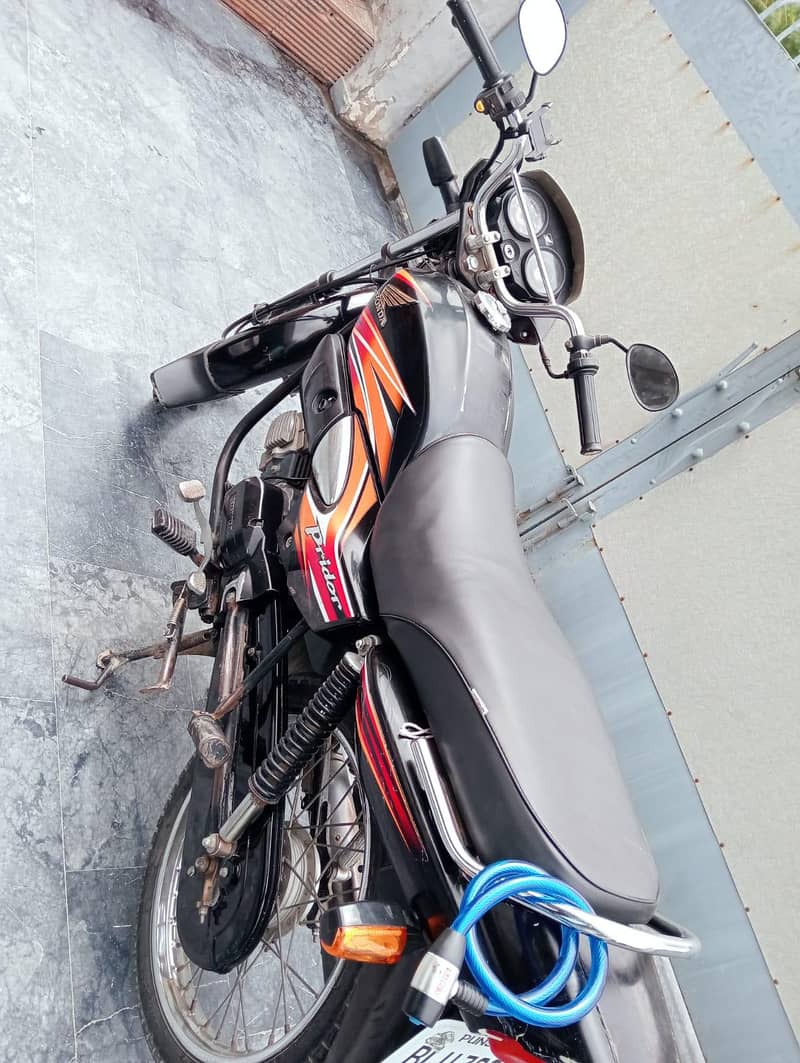 Honda Prioder -2017- 16