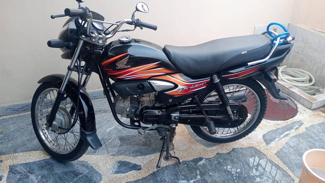 Honda Prioder -2017- 17
