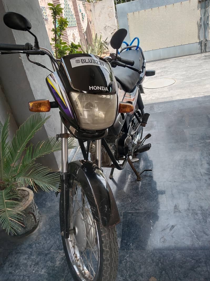 Honda Prioder -2017- 18