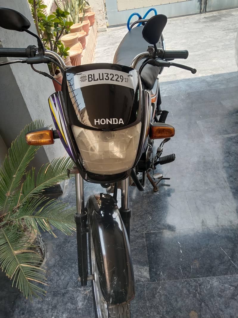 Honda Prioder -2017- 19