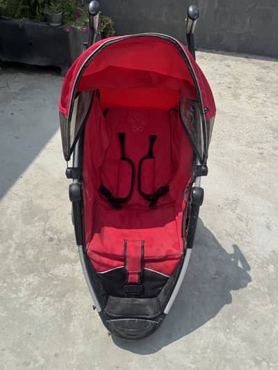Baby pram & stroller