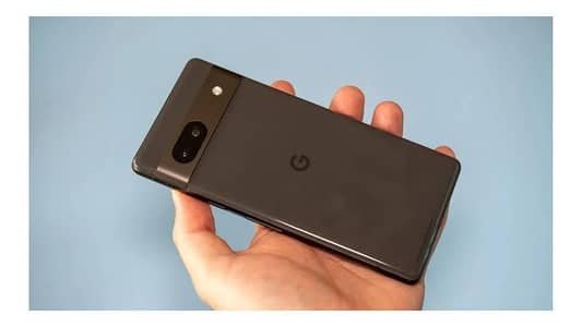 Google Pixel 7a .
