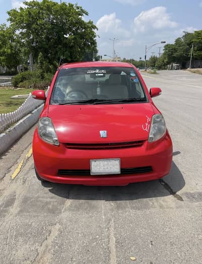 Toyota Passo 2007