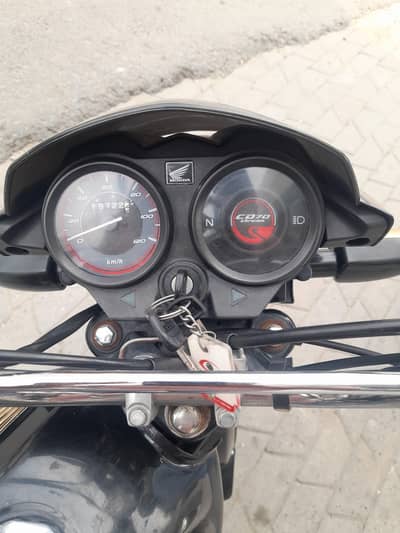 Honda 70 dream  one hand used