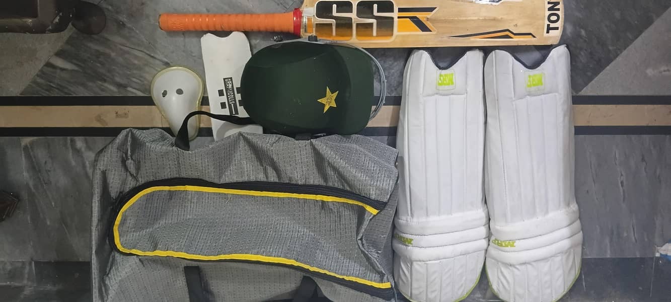 cricket kit 2