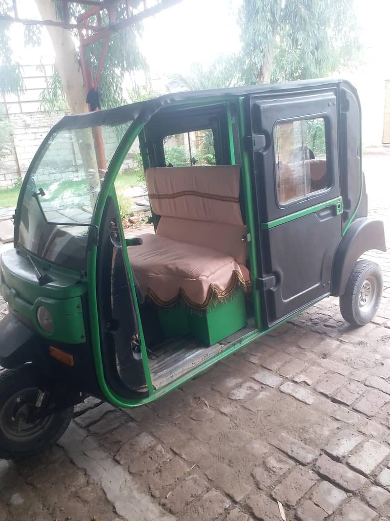 200cc rickshaw 0