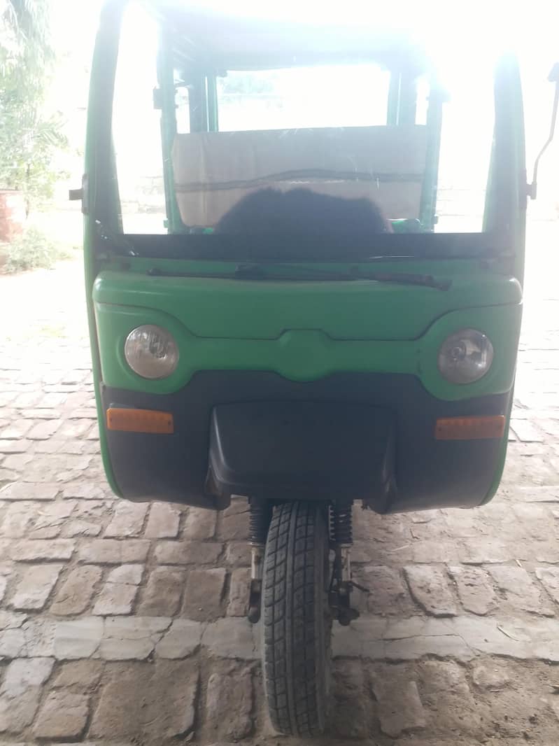 200cc rickshaw 1