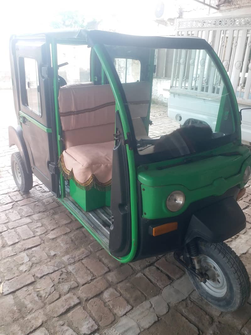 200cc rickshaw 2