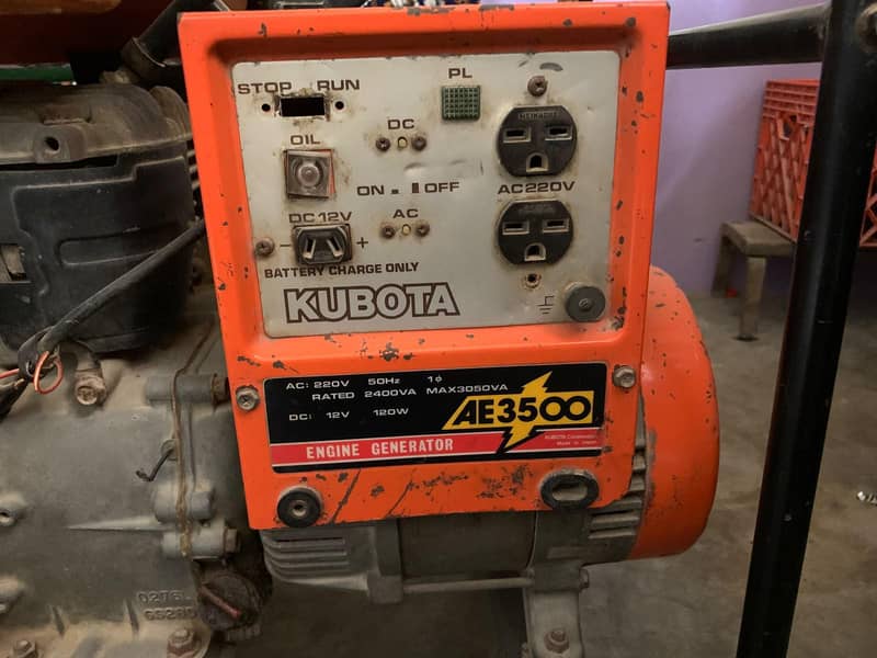 Kubota 0