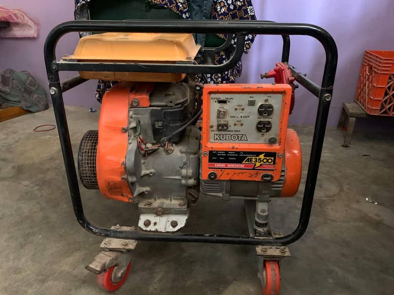 Kubota 3