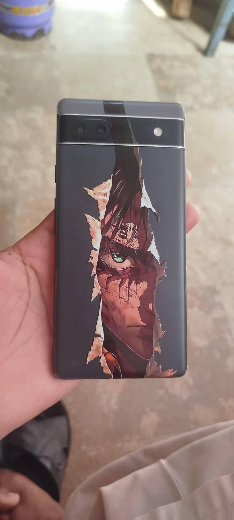 Google Pixel 6a 1
