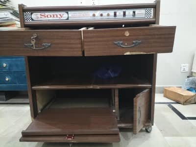Sony TV trolly