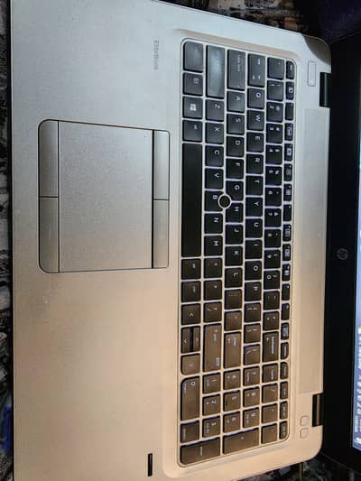 HP EliteBook 850 G4 | Core i5 7th Gen | 16GB DDR4 | 256GB SSD