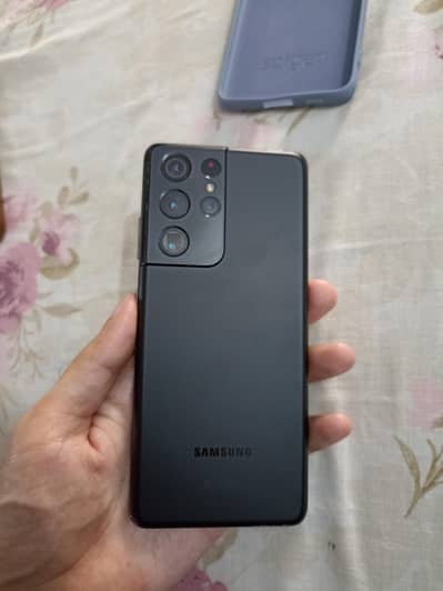Samsung S21 Ultra Non PTA 12GB 128GB