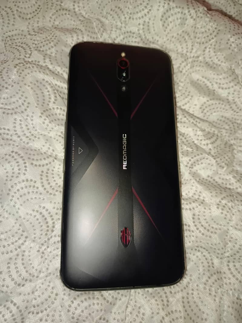 Red Magic 5G 1
