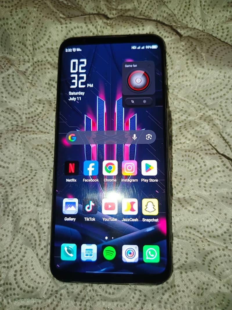 Red Magic 5G 2