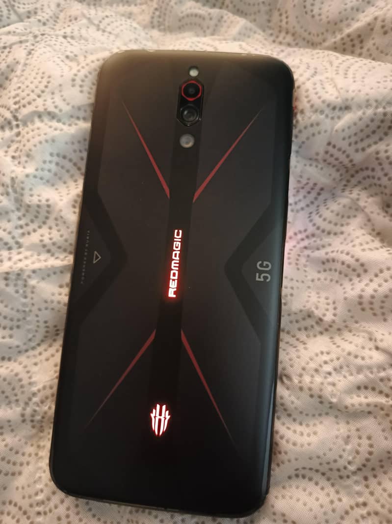 Red Magic 5G 3