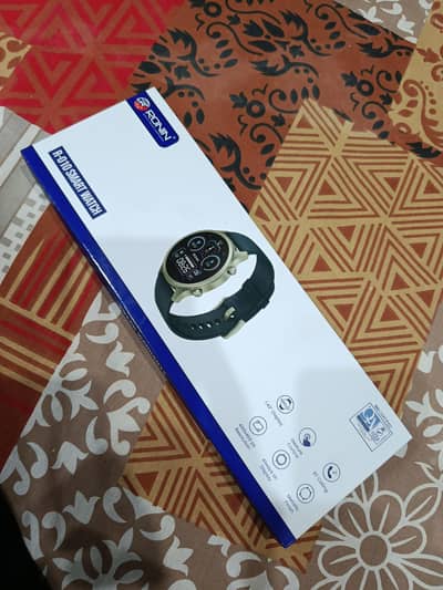 Ronin R-010 smart watch