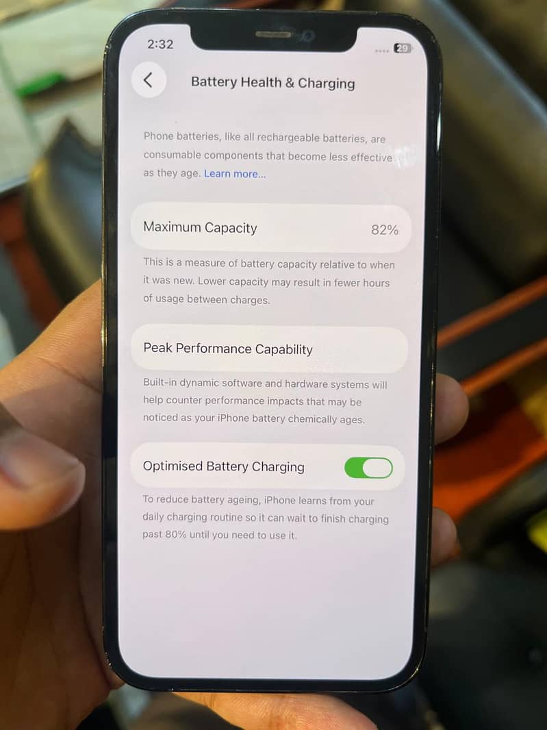 Apple iPhone 12 Pro 4