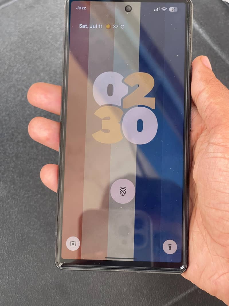 Google Pixel 6 0