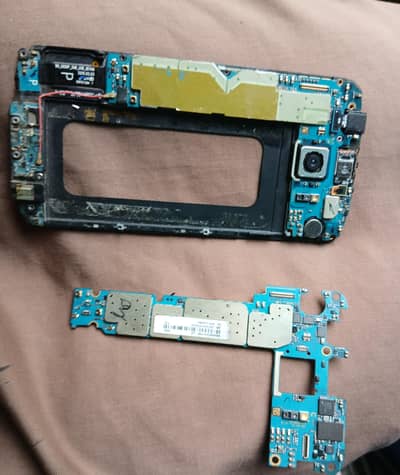 Samsung Mobile S6 and Note 5 pta approv boards