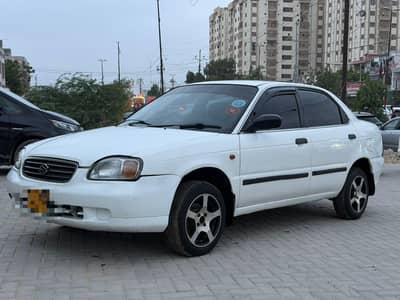 Suzuki Baleno 2005 Jxr