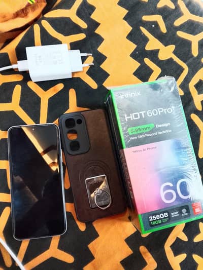 Infinix hot 60 pro plus 8,+5 256gb