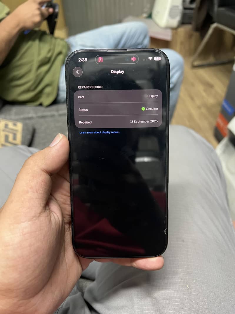 Apple iPhone 16 Pro Max 6