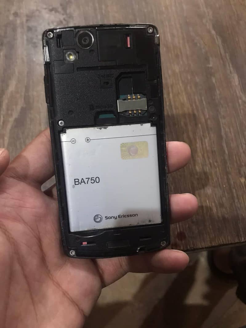 Sony Ericsson 4