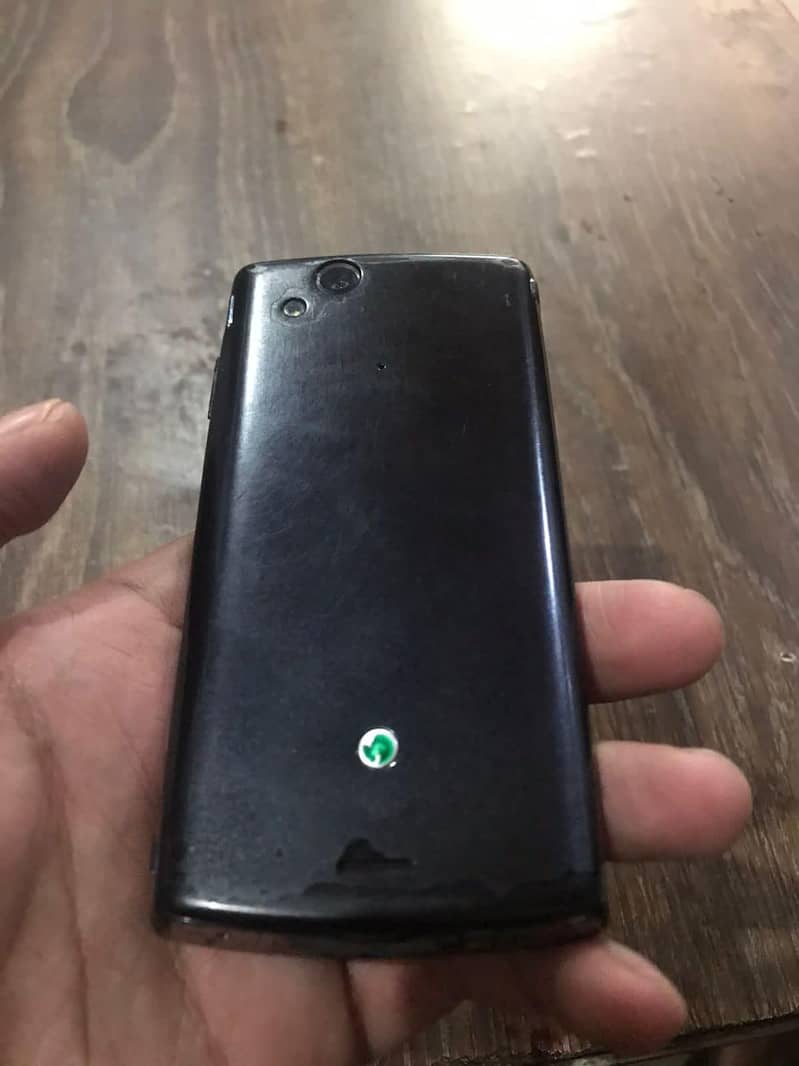 Sony Ericsson 8