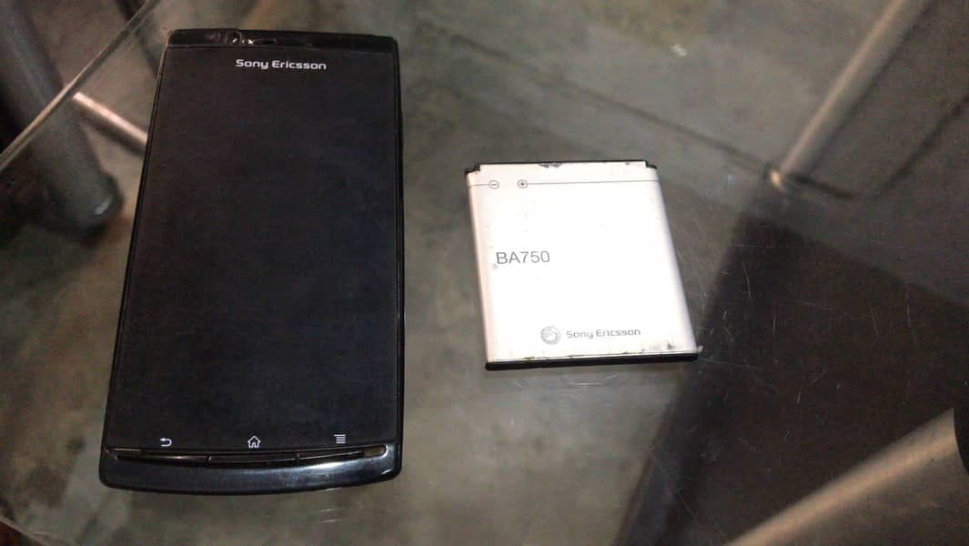 Sony Ericsson 10
