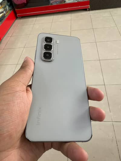 Infinix Hot 50 Pro