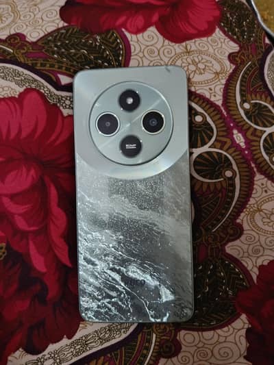 Xiaomi POCO C75 8gb ram 256gb Room with 2 months warranty
