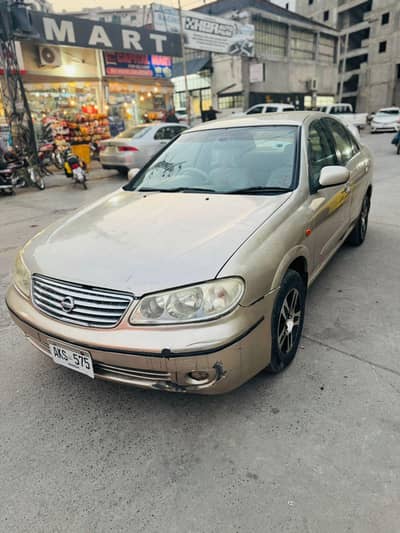 Nissan Sunny 2006