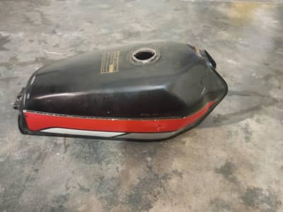 spare parts 125