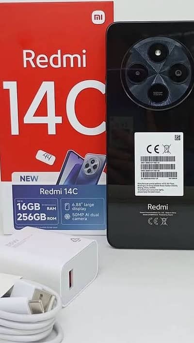 Xiaomi Redmi 14C