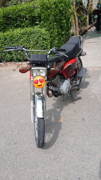 Honda CG 125