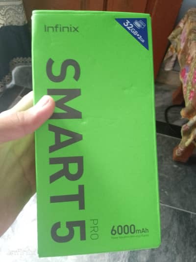 Infinix Smart 5 pro for sale