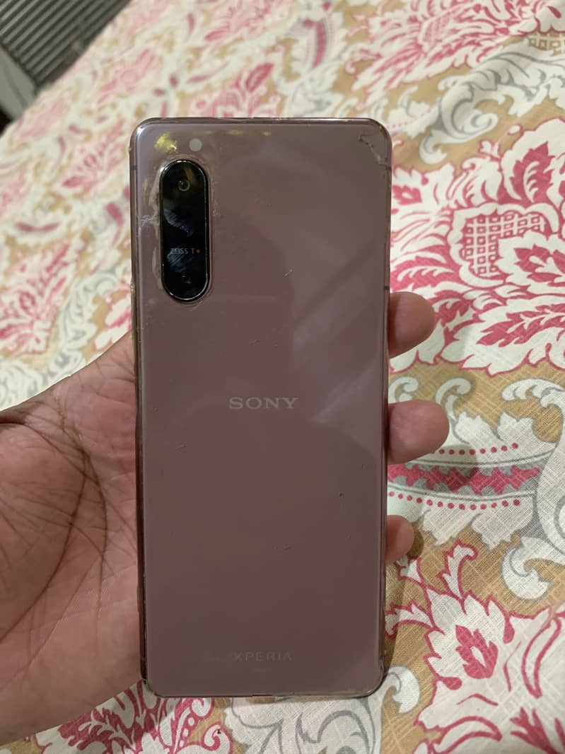 sony experia mark 2 0