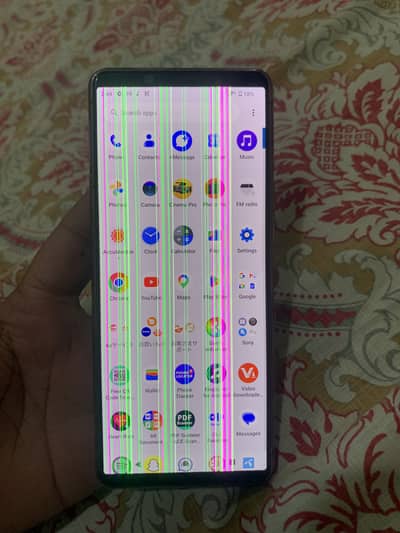 sony experia mark 2