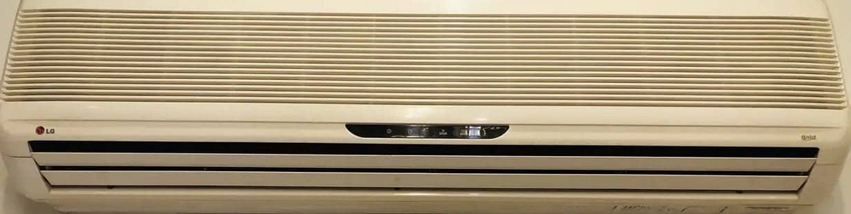 LG split Ac 0