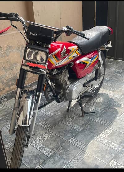 HONDA 125