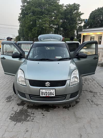Suzuki Samuari 2012
