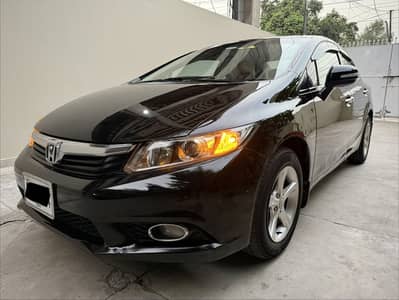 Honda Civic Oriel 2013