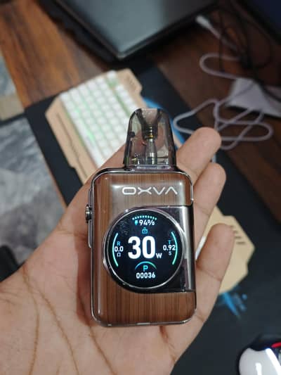 OXVA XLIM SQ Pro 2 Pod Kit – Fixed Price