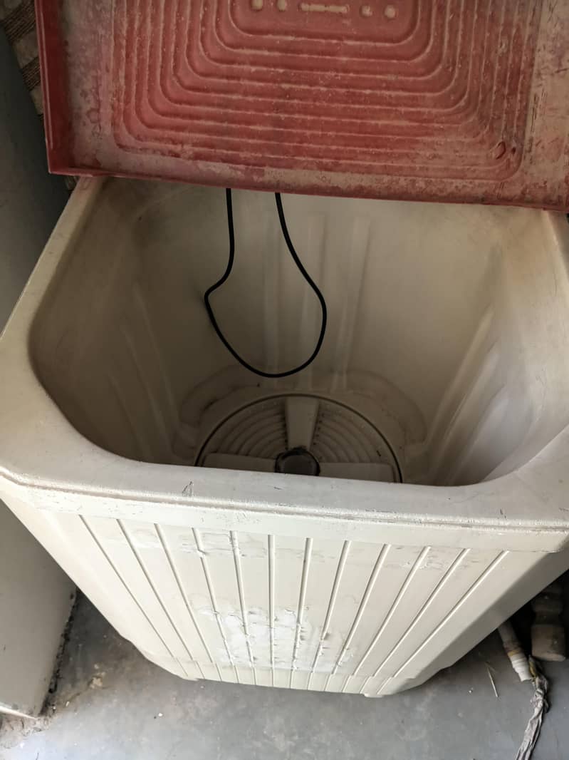 washing machine 0