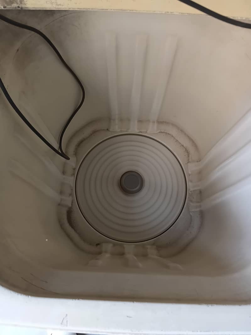 washing machine 1